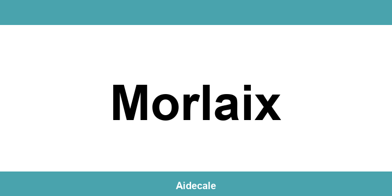 CAF Morlaix: téléphone, contact et adresse