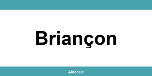 CAF Briançon: téléphone, contact et adresse