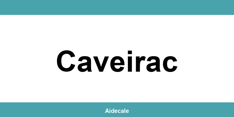 CAF Caveirac: téléphone, contact et adresse
