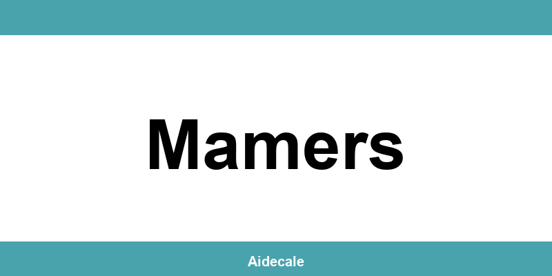 CAF Mamers: téléphone, contact et adresse