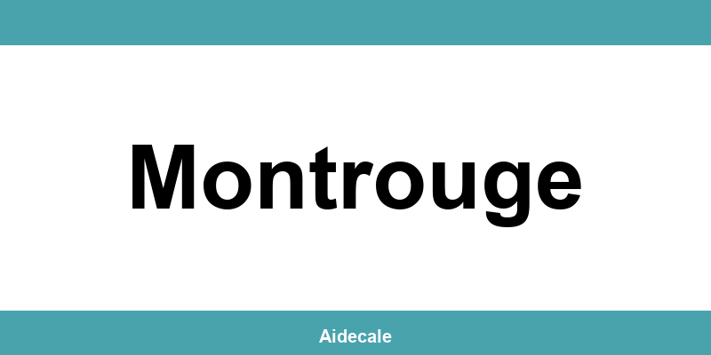 CAF Montrouge: téléphone, contact et adresse