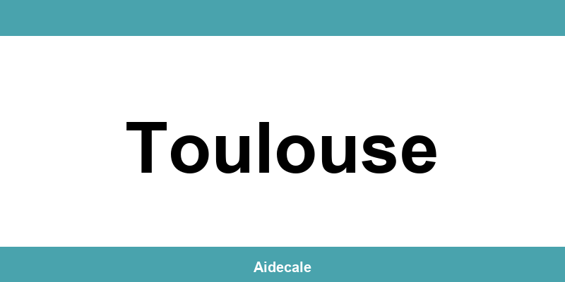 CAF Toulouse: téléphone, contact et adresse