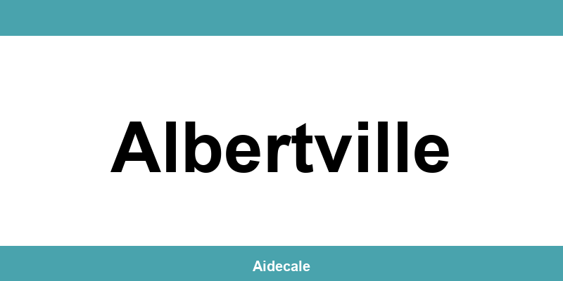 CAF Albertville: téléphone, contact et adresse