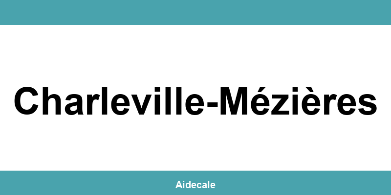 CAF Charleville-Mézières: téléphone, contact et adresse