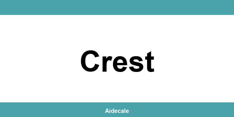CAF Crest: téléphone, contact et adresse