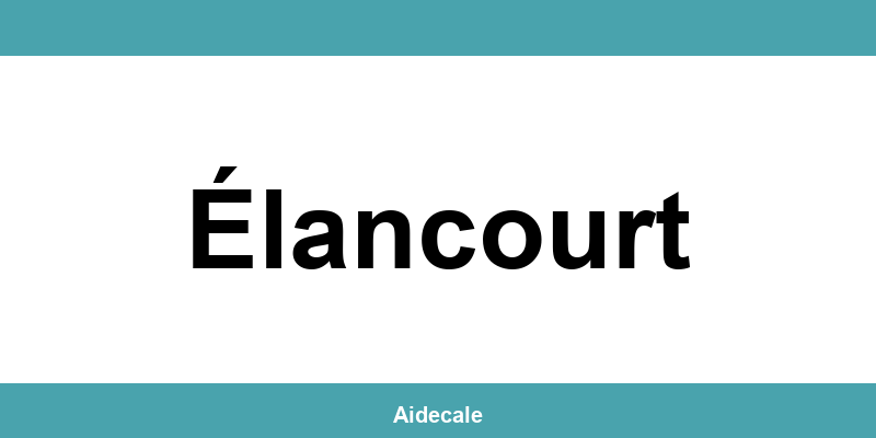 CAF Élancourt: téléphone, contact et adresse