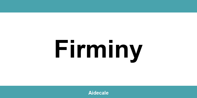 CAF Firminy: téléphone, contact et adresse