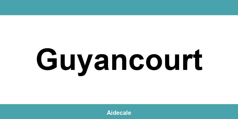 CAF Guyancourt: téléphone, contact et adresse