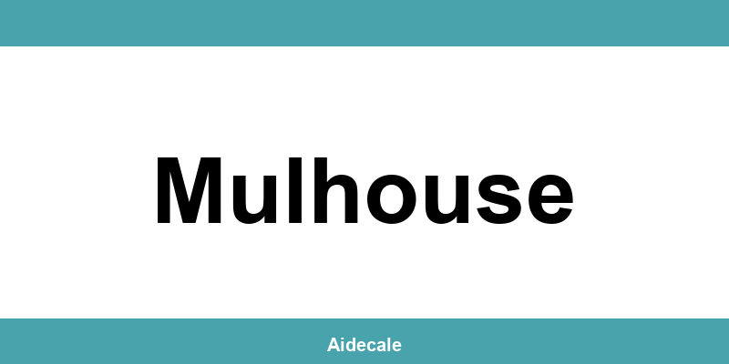 CAF Mulhouse: téléphone, contact et adresse