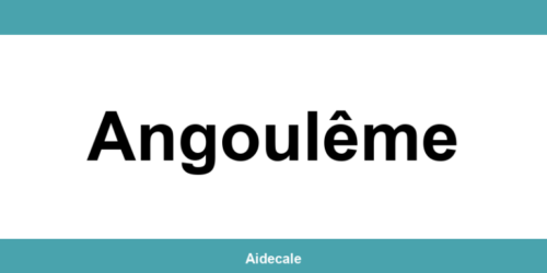 CAF Angoulême: téléphone, contact et adresse