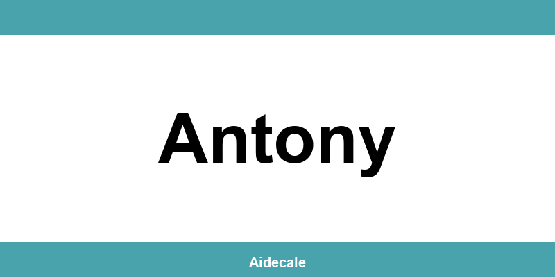 CAF Antony: téléphone, contact et adresse