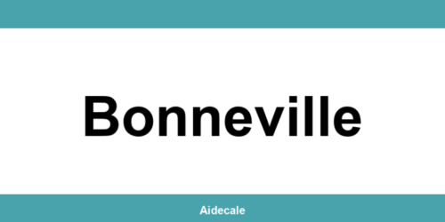 CAF Bonneville: téléphone, contact et adresse