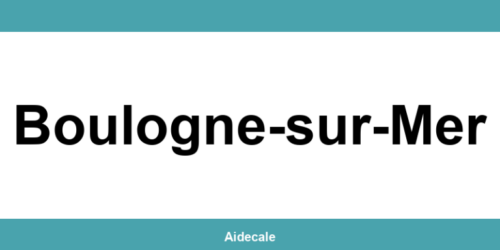CAF Boulogne-sur-Mer: téléphone, contact et adresse