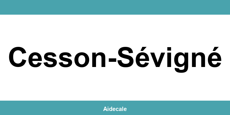 CAF Cesson-Sévigné: téléphone, contact et adresse