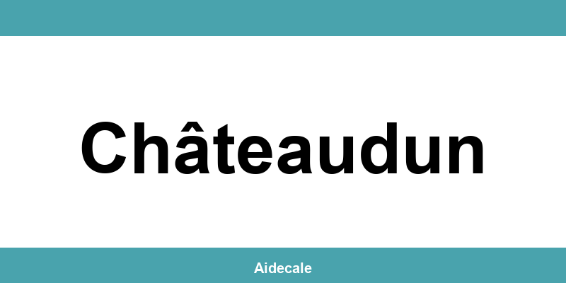 CAF Châteaudun: téléphone, contact et adresse