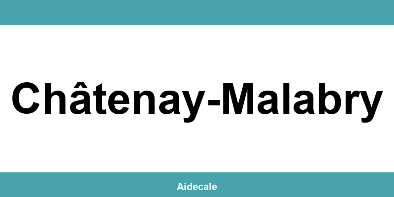 CAF Châtenay-Malabry: téléphone, contact et adresse