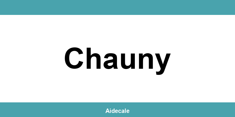 CAF Chauny: téléphone, contact et adresse