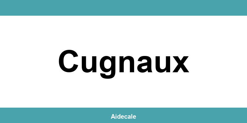 CAF Cugnaux: téléphone, contact et adresse