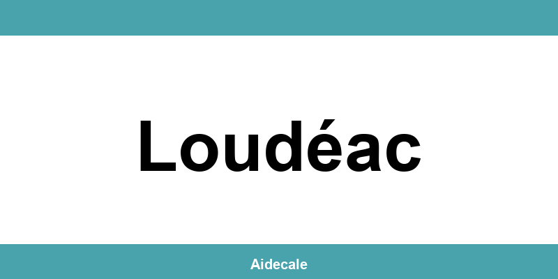 CAF Loudéac: téléphone, contact et adresse