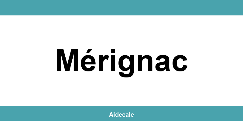 CAF Mérignac: téléphone, contact et adresse