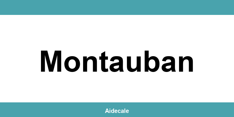 CAF Montauban: téléphone, contact et adresse
