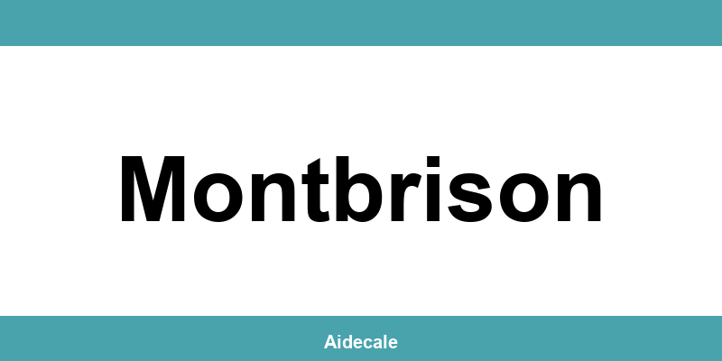CAF Montbrison: téléphone, contact et adresse