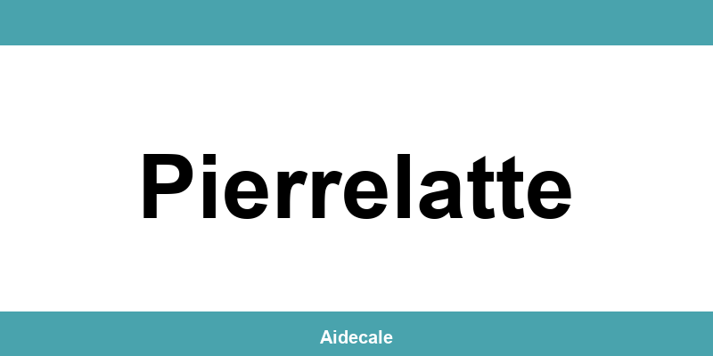 CAF Pierrelatte: téléphone, contact et adresse