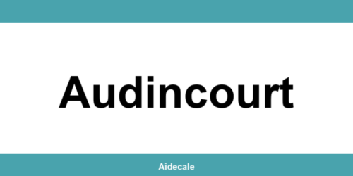 CAF Audincourt: téléphone, contact et adresse