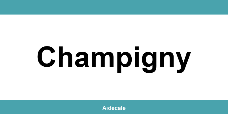 CAF Champigny: téléphone, contact et adresse