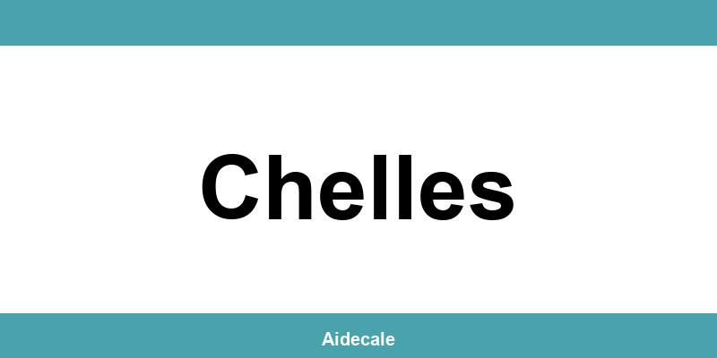 CAF Chelles: téléphone, contact et adresse