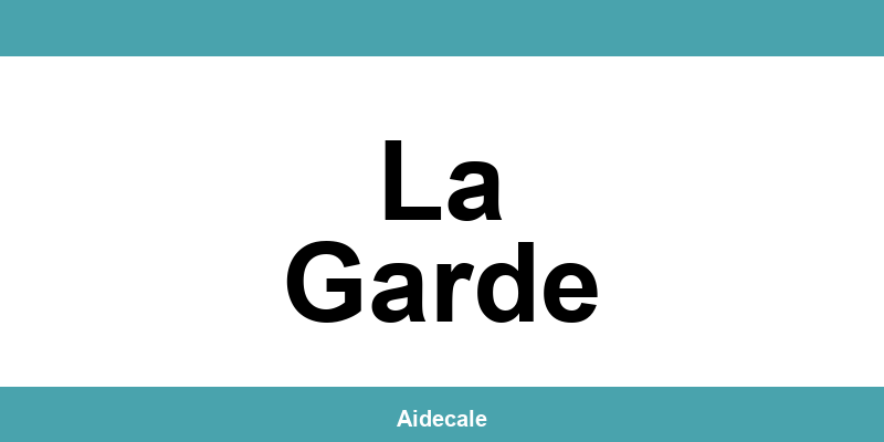 CAF La Garde: téléphone, contact et adresse
