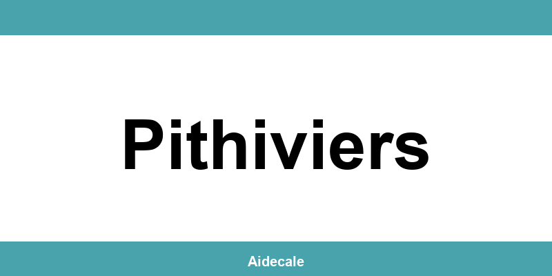 CAF Pithiviers: téléphone, contact et adresse