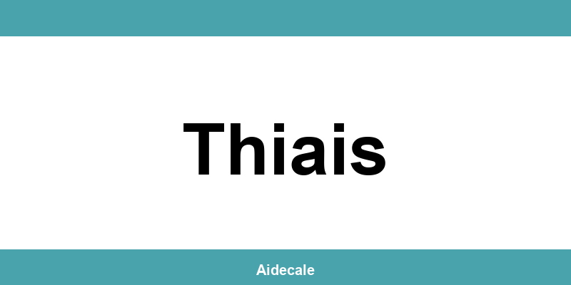 CAF Thiais: téléphone, contact et adresse